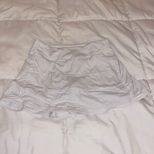 Pace Rival LuluLemon skirt